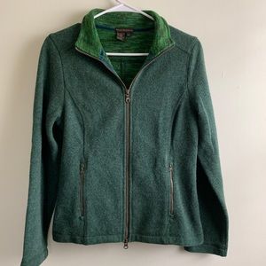 Royal Robbins | Green Sweater